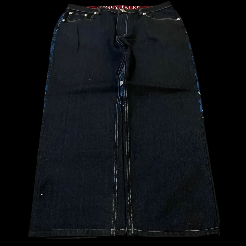 BLUE CRISIS JEANS