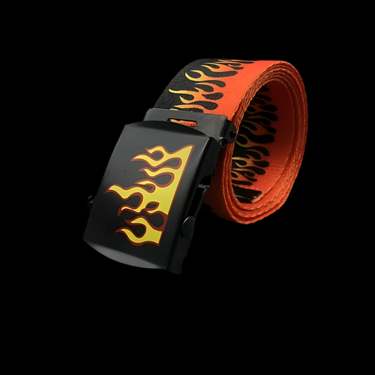 BLAZING FLAMEZ BELT
