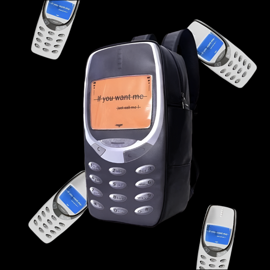 CALL ME! BACKPACK