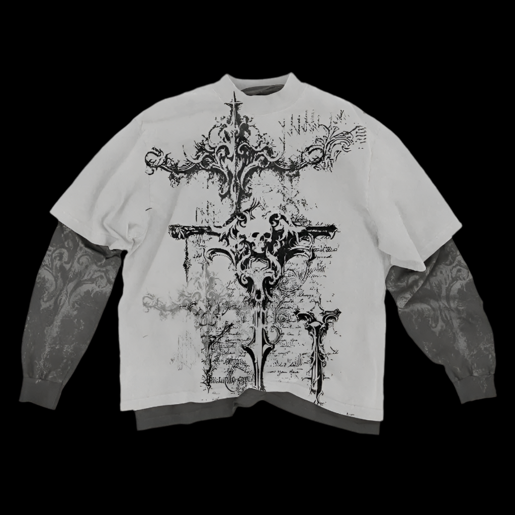 DARK SKULL TEE