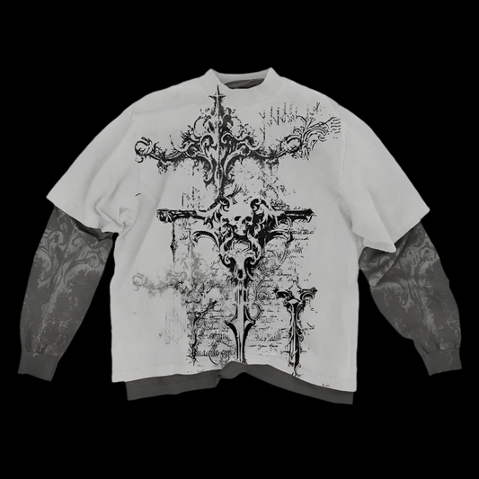 DARK SKULL TEE