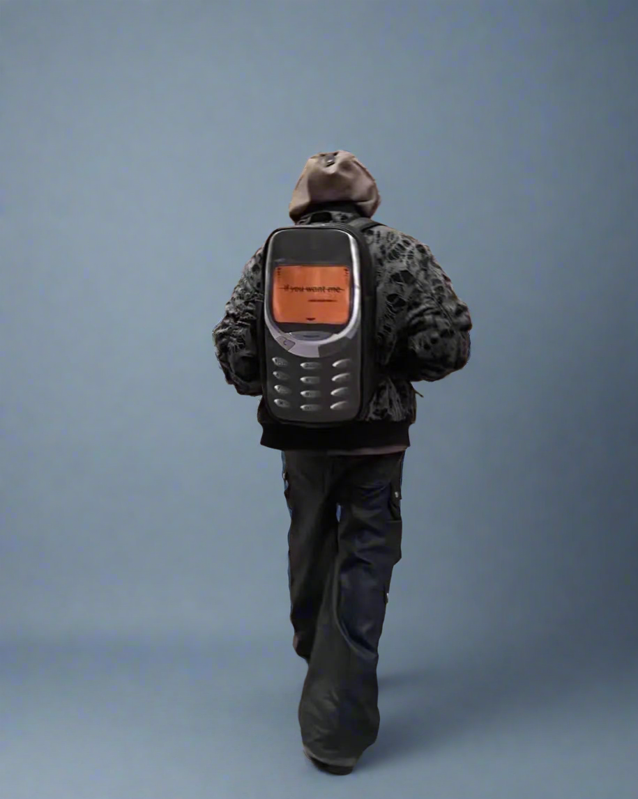 CALL ME! BACKPACK