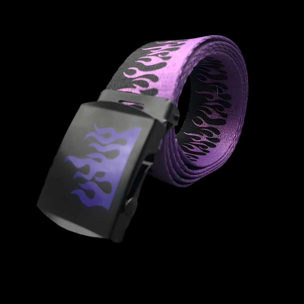 BLAZING FLAMEZ BELT