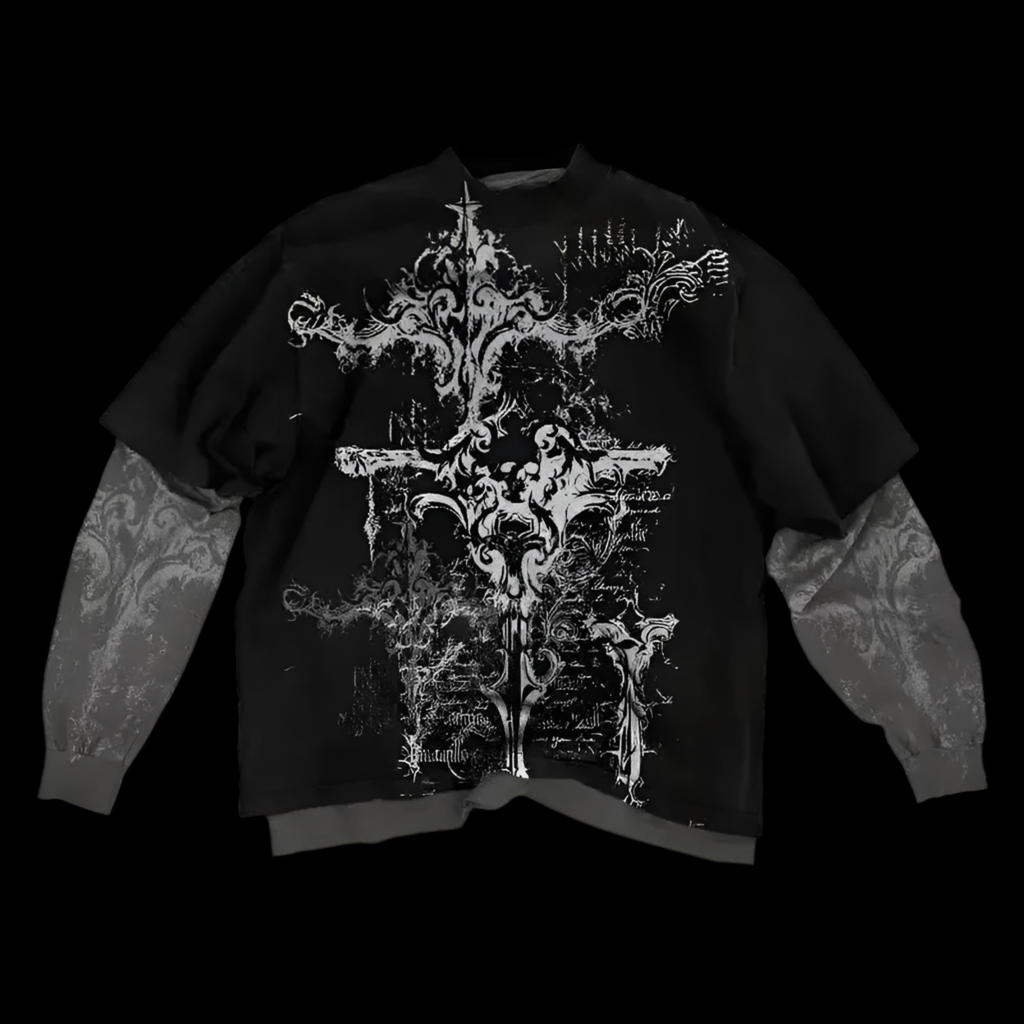DARK SKULL TEE