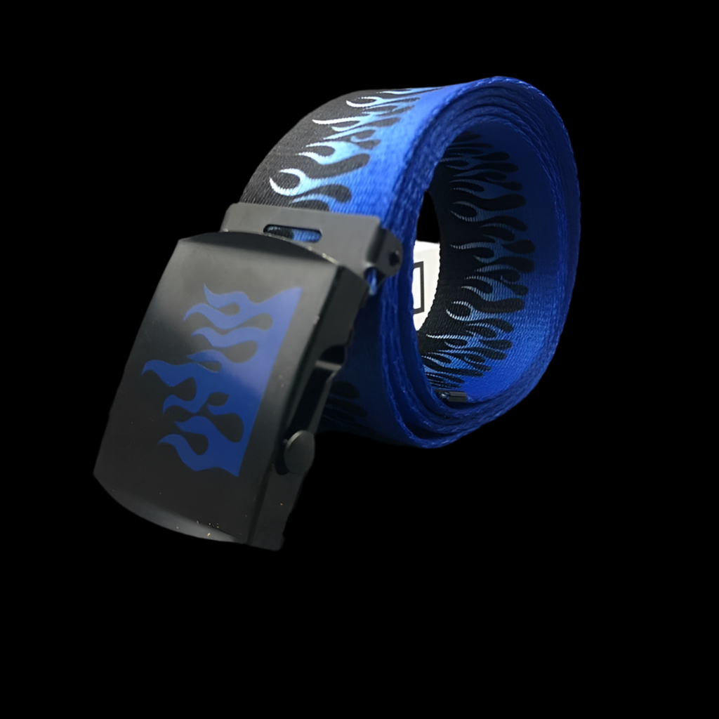 BLAZING FLAMEZ BELT
