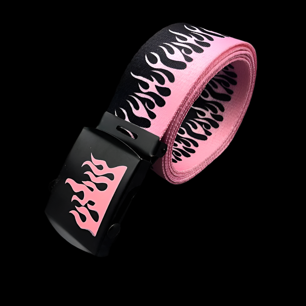 BLAZING FLAMEZ BELT