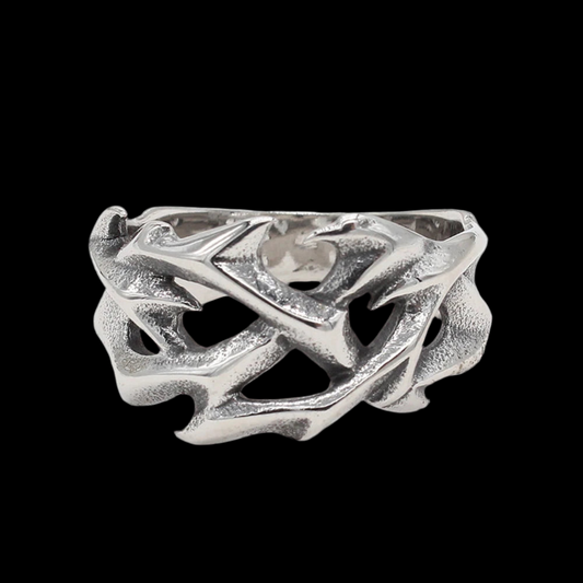 CYBER THORN RING