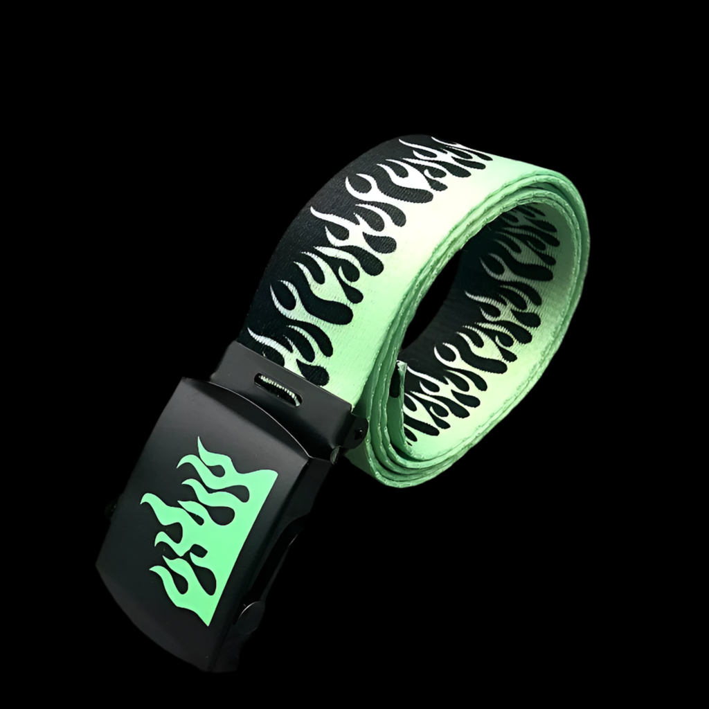 BLAZING FLAMEZ BELT