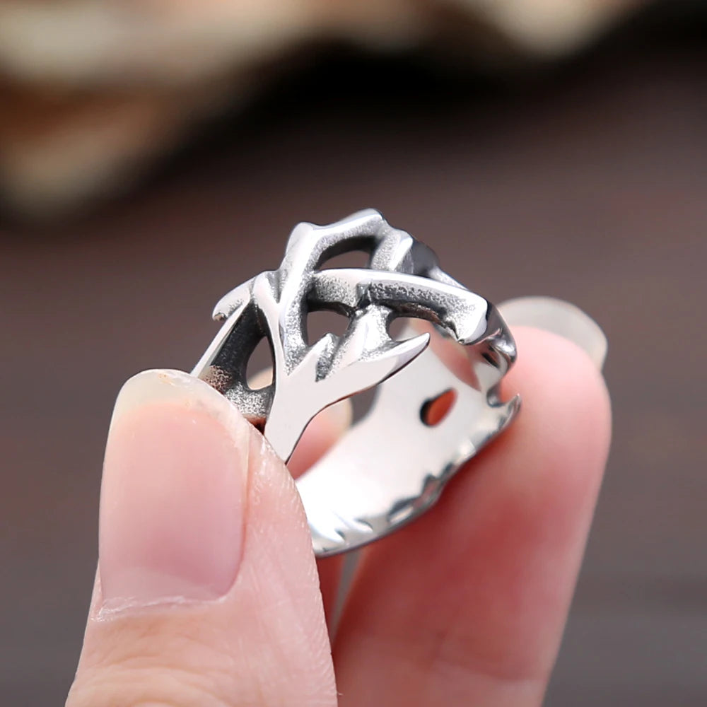 CYBER THORN RING